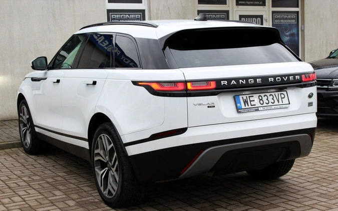 Land Rover Range Rover Velar cena 171900 przebieg: 128000, rok produkcji 2019 z Koluszki małe 436